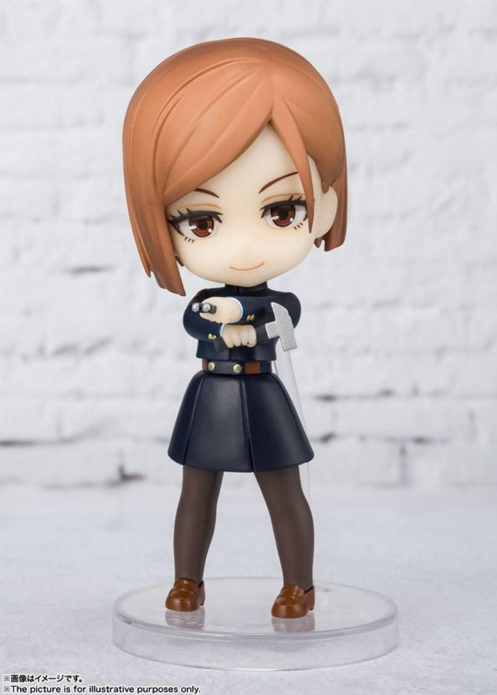 Jujutsu Kaisen: Figuarts Mini – Nobara Kugisaki Φιγούρα Δράσης (9cm)