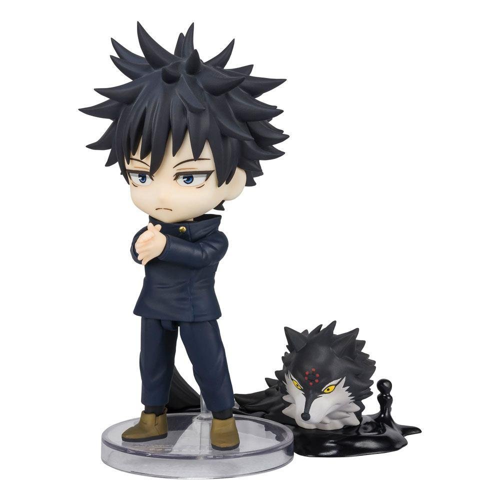 Jujutsu Kaisen: Figuarts Mini – Megumi Fushiguro Φιγούρα Δράσης (10cm)