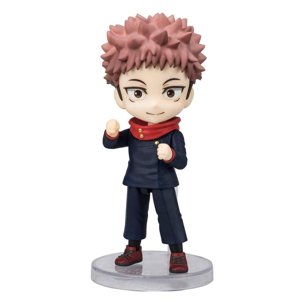 Jujutsu Kaisen: Figuarts Mini – Yuji Itadori Φιγούρα Δράσης (9cm)