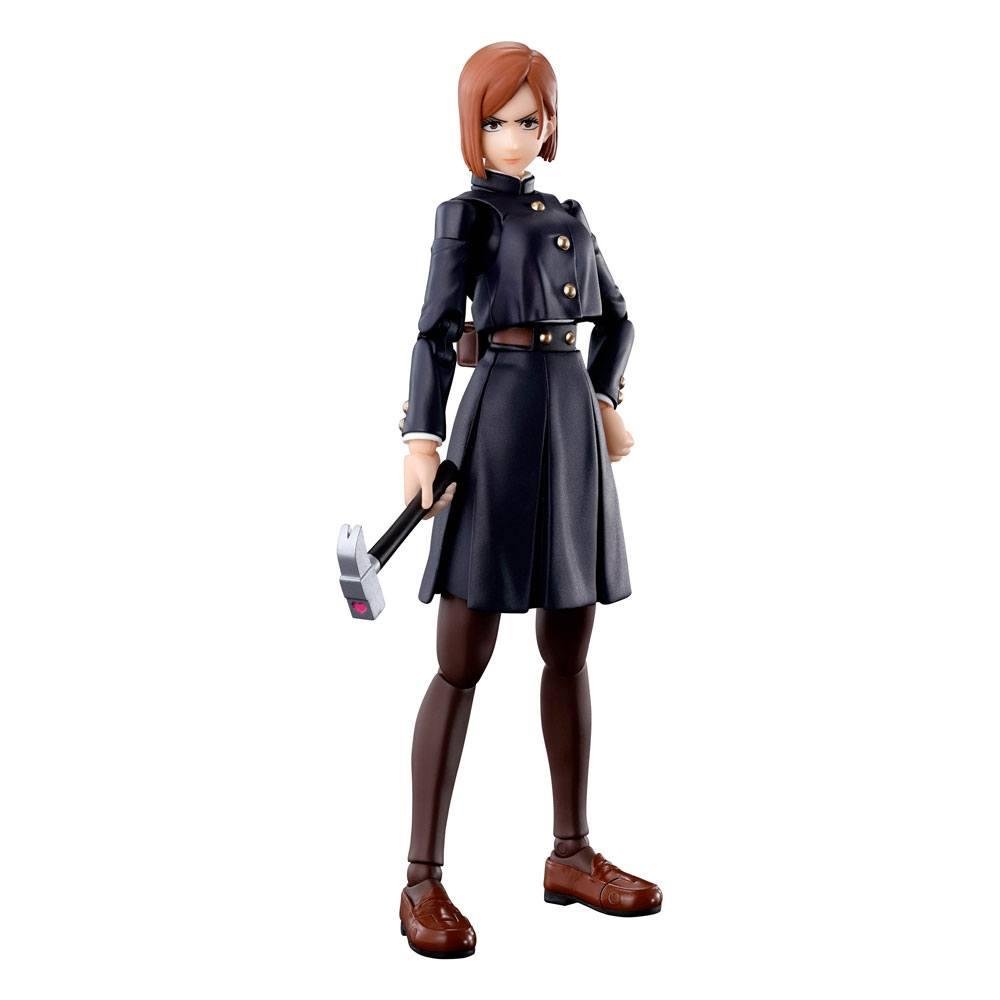 Jujutsu Kaisen: S.H. Figuarts – Nobara Kugisaki Φιγούρα Δράσης (15cm)