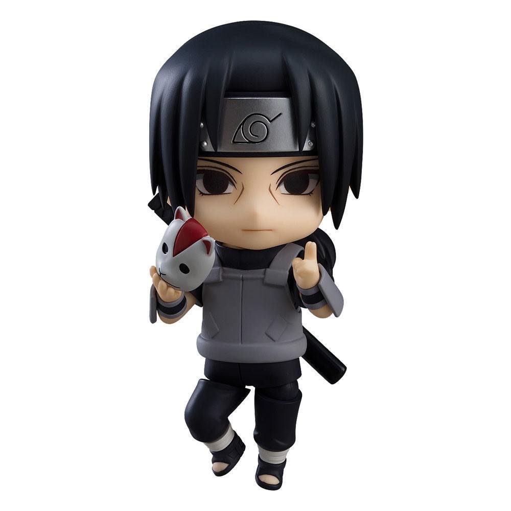 Naruto Shippuden – Itachi Uchiha: Anbu Black Ops Nendoroid Φιγούρα Δράσης (10cm)