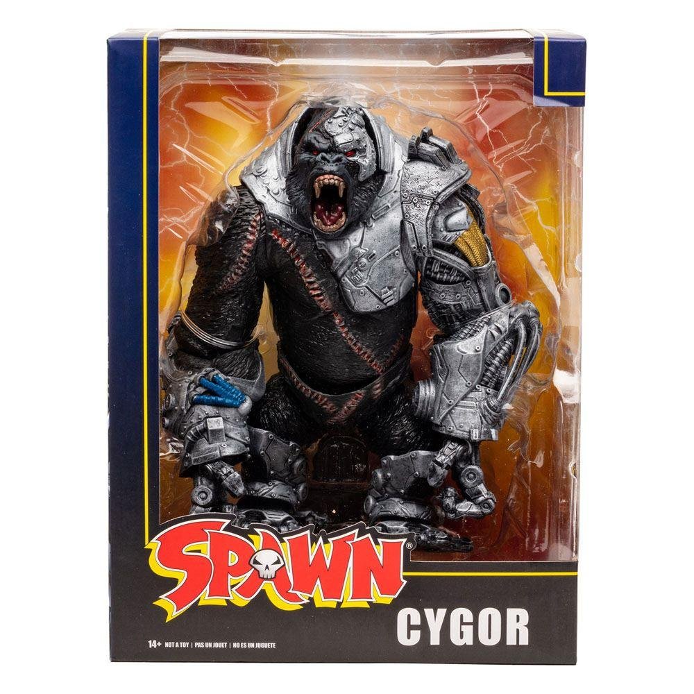 Φιγούρα Spawn: Megafig – Cygor Action Figure (30cm)