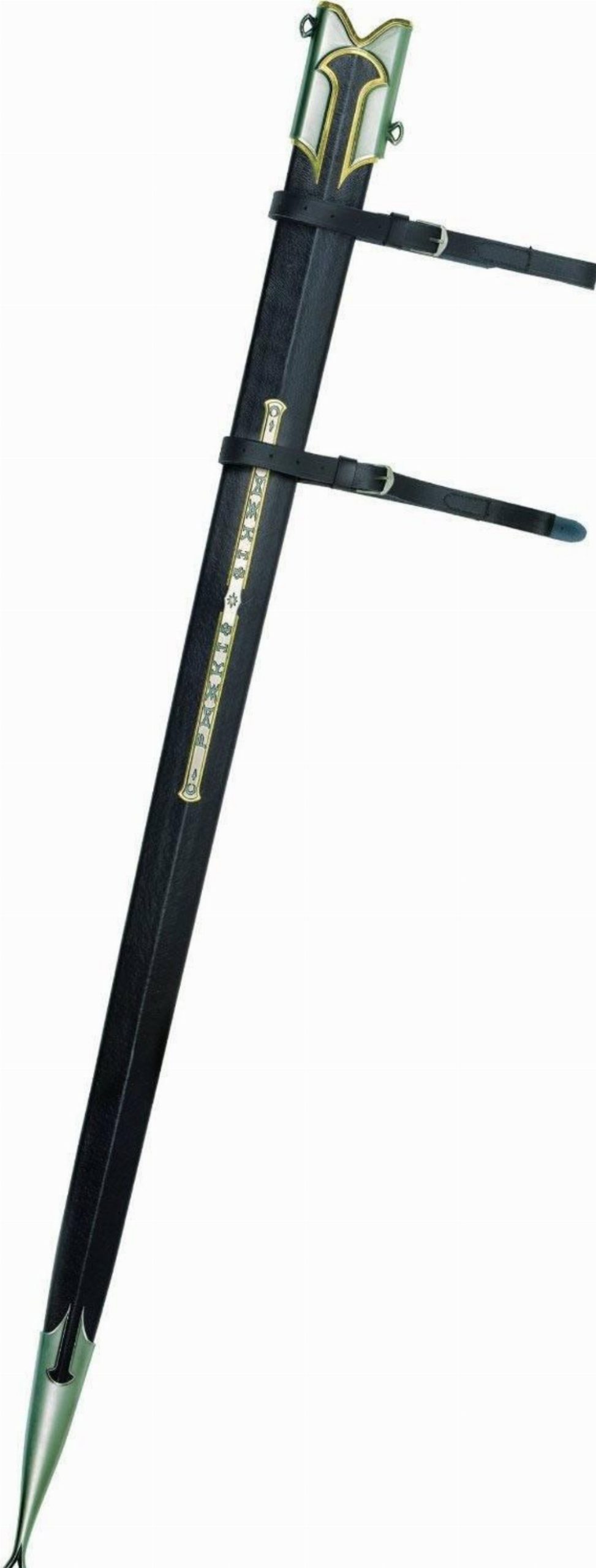 The Lord of the Rings – Anduril Scabbard 1/1 Scale Ρέπλικα (113 cm)
