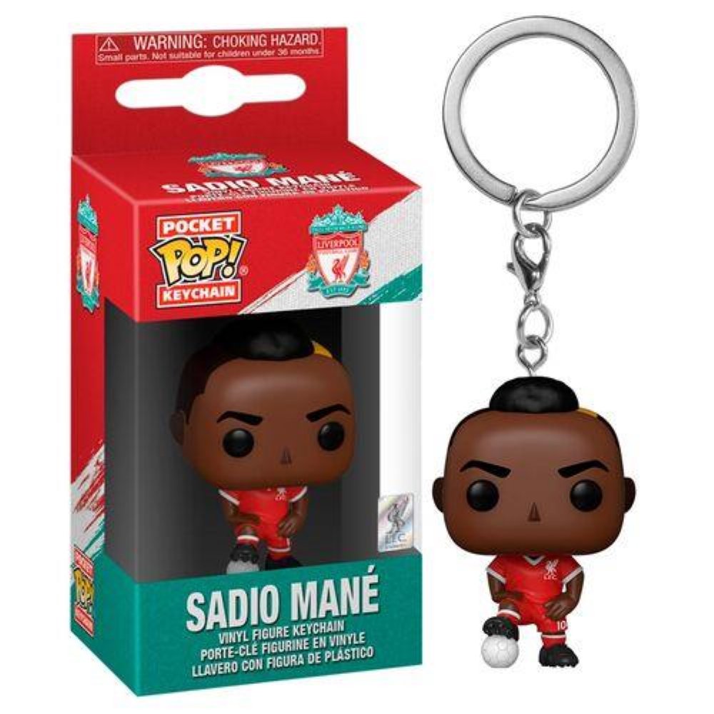 Funko Pocket POP! Keychain Liverpool FC – Sadio Mane Figure