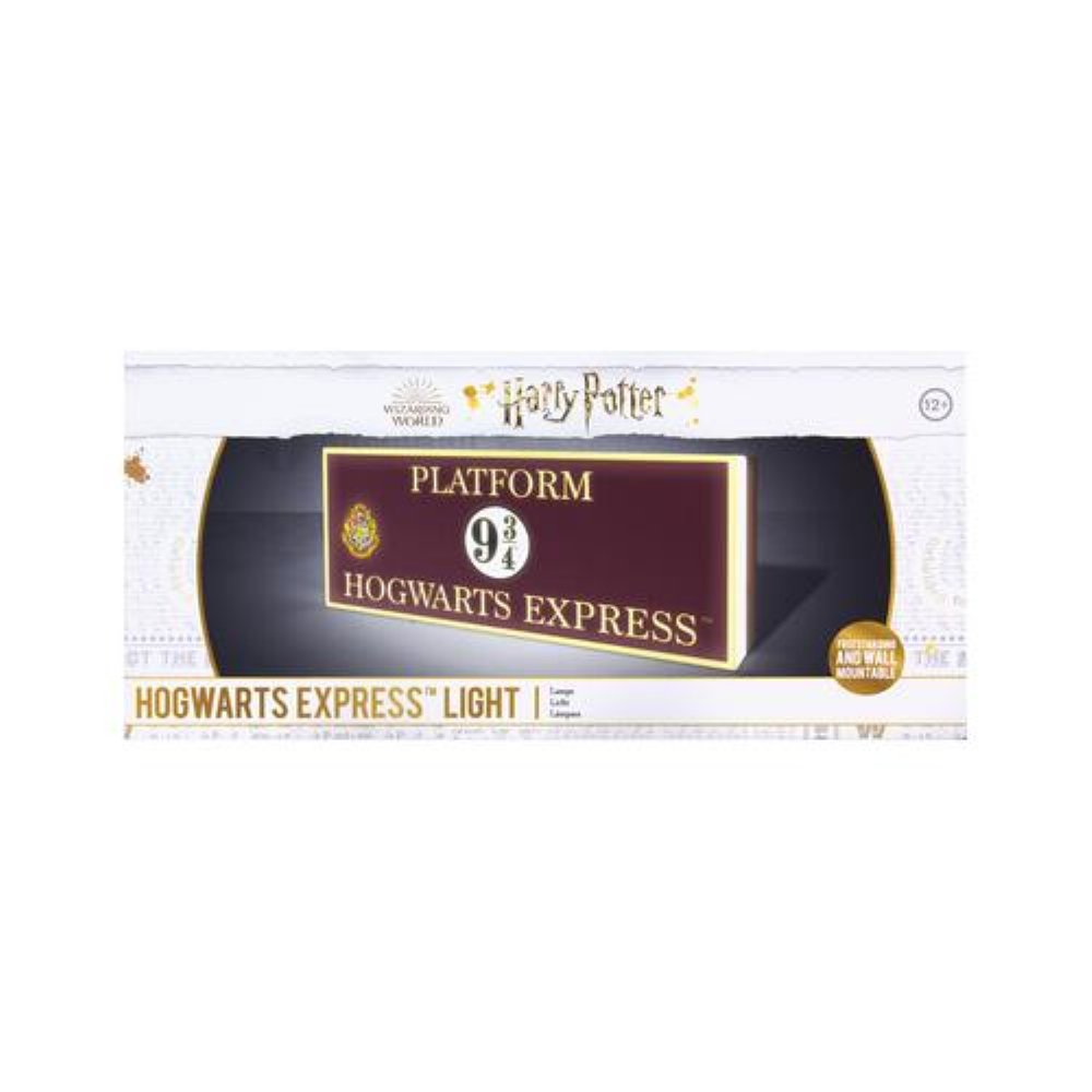 Harry Potter – Hogwarts Express Logo Φωτιστικό