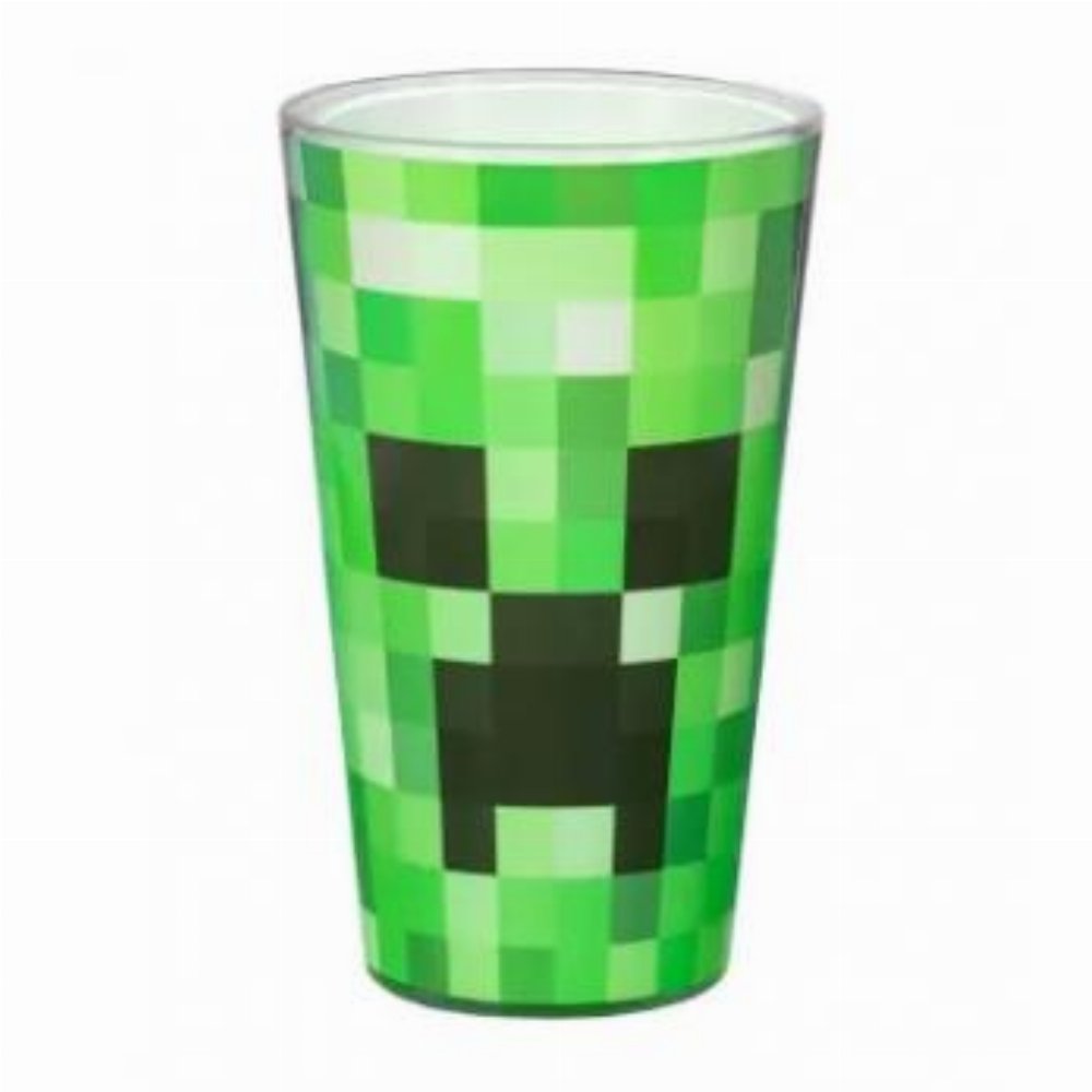 Minecraft – Creeper Ποτήρι (450ml)