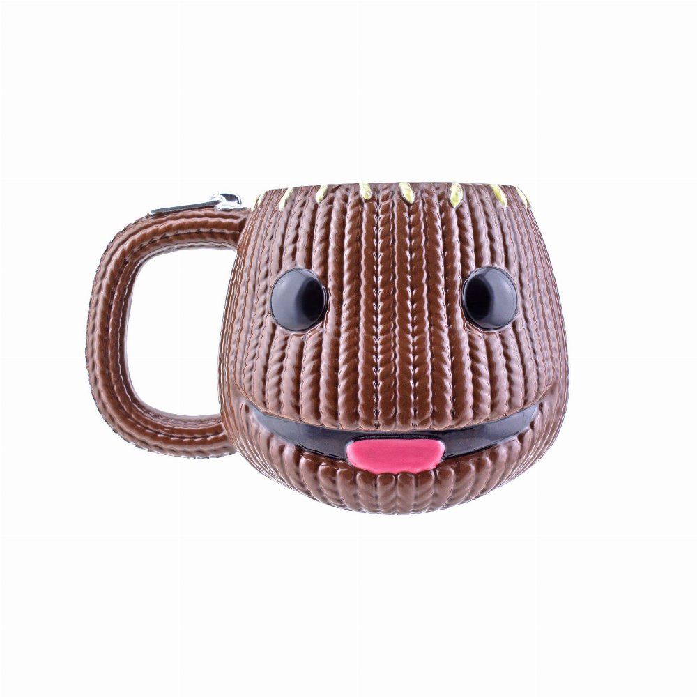 Κεραμική Κούπα Sackboy – 3D 550ml