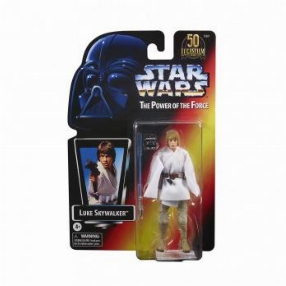 Star Wars: Black Series – Luke Skywalker Φιγούρα Δράσης (15cm)