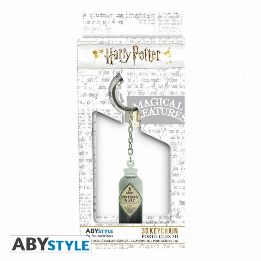 Harry Potter – Potion N.07 Μπρελόκ