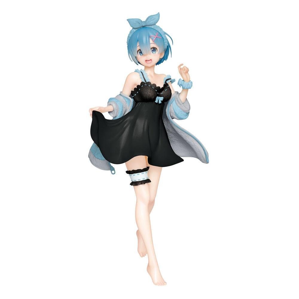 Re:Zero Precious – Rem Loungewear Φιγούρα Αγαλματίδιο (23cm)