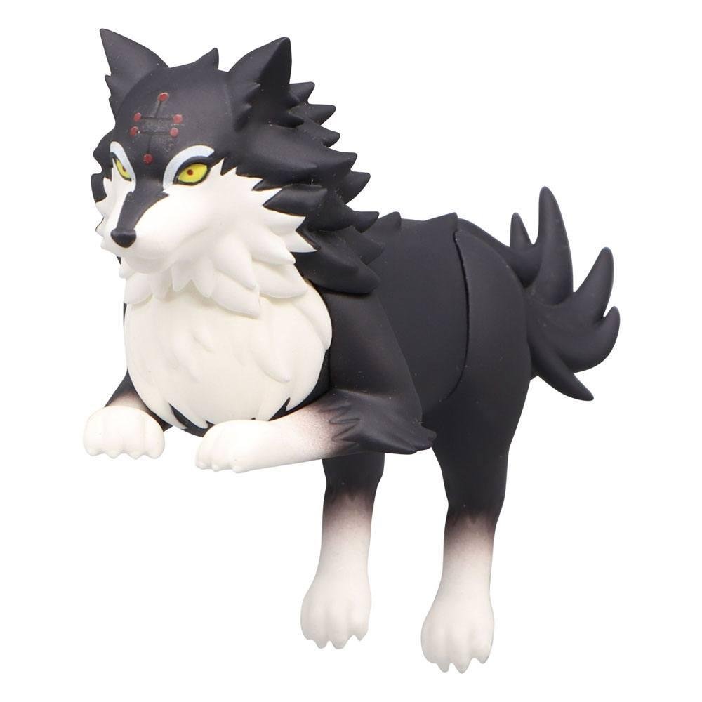 Φιγούρα Αγαλματίδιο Jujutsu Kaisen: Noodle Stopper – Puchi Divine Dog: Totality (9cm)
