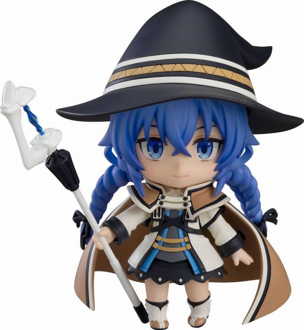 Φιγούρα Mushoku Tensei: Jobless Reincarnation – Roxy Migurdia Nendoroid Action Figure (10cm)
