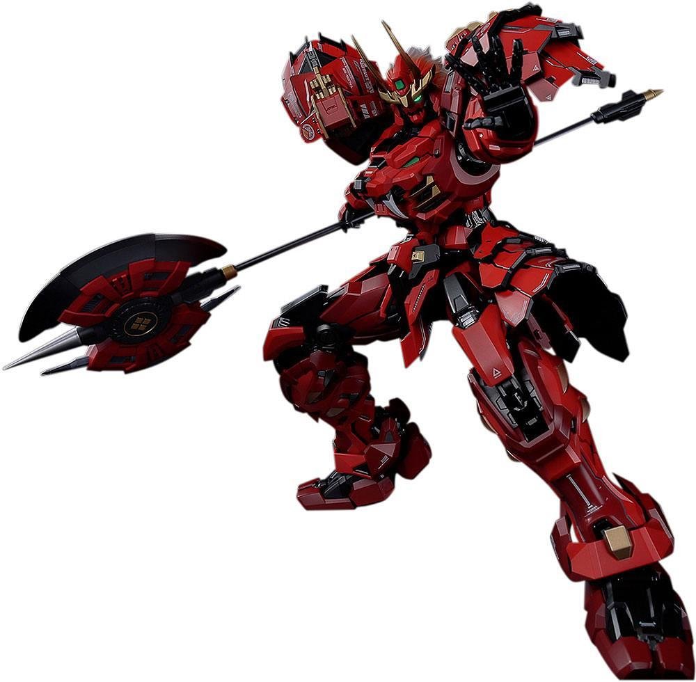 Φιγούρα Progenitor Effect – MCT J02 The Tiger of Kai Takeda Shingen Diecast Action Figure (29cm)
