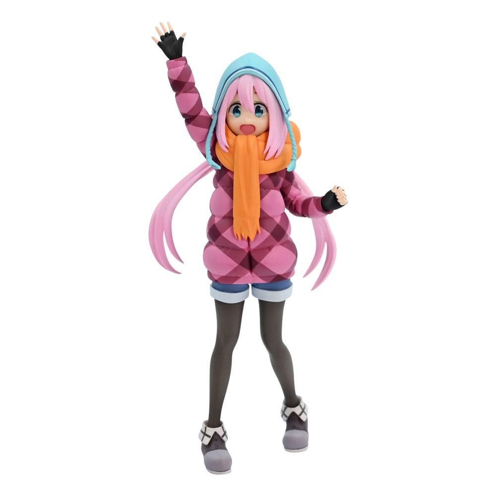 Laid-Back Camp Special – Nadeshiko Kagamihara Φιγούρα Αγαλματίδιο (17cm)