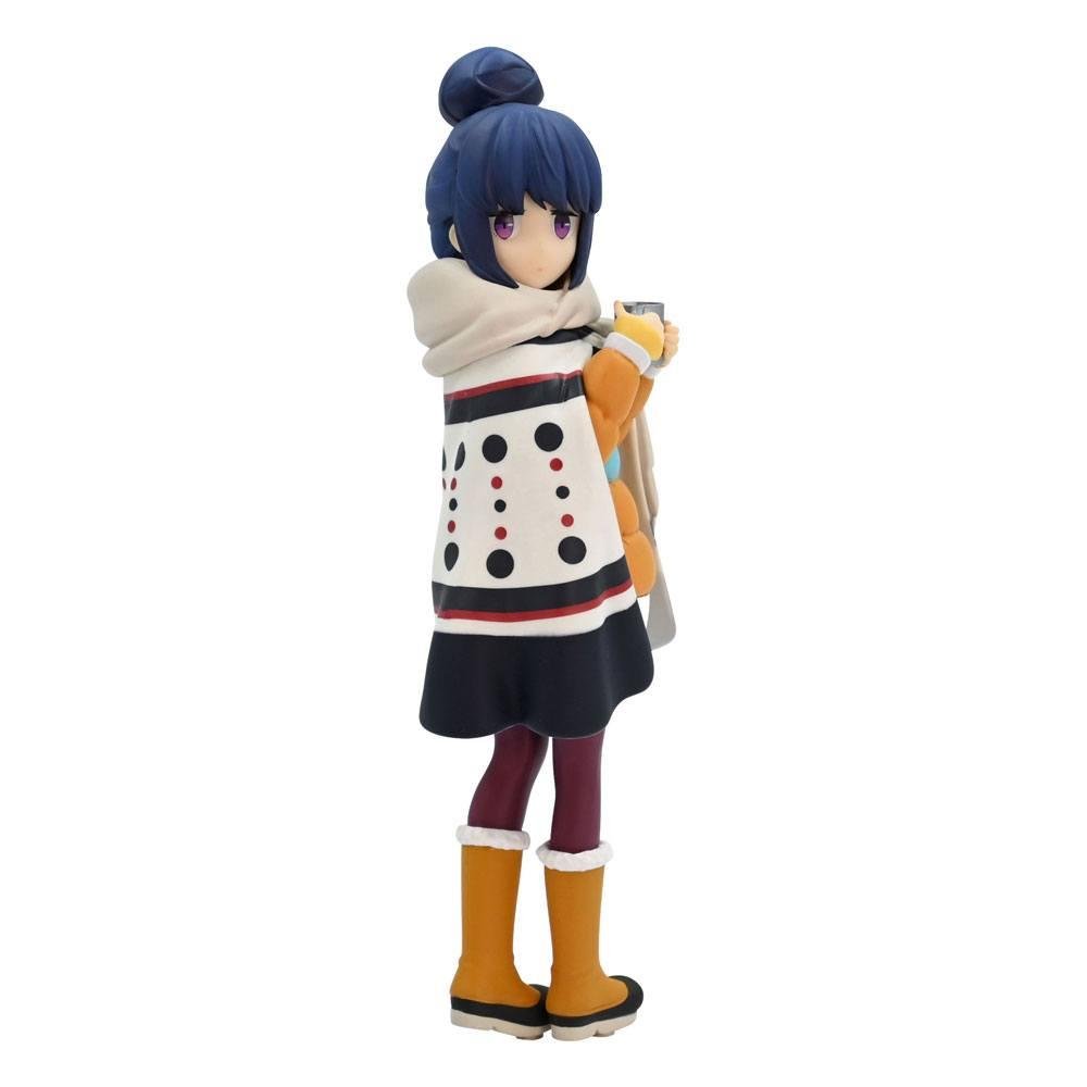 Laid-Back Camp Special – Rin Shima Φιγούρα Αγαλματίδιο (17cm)