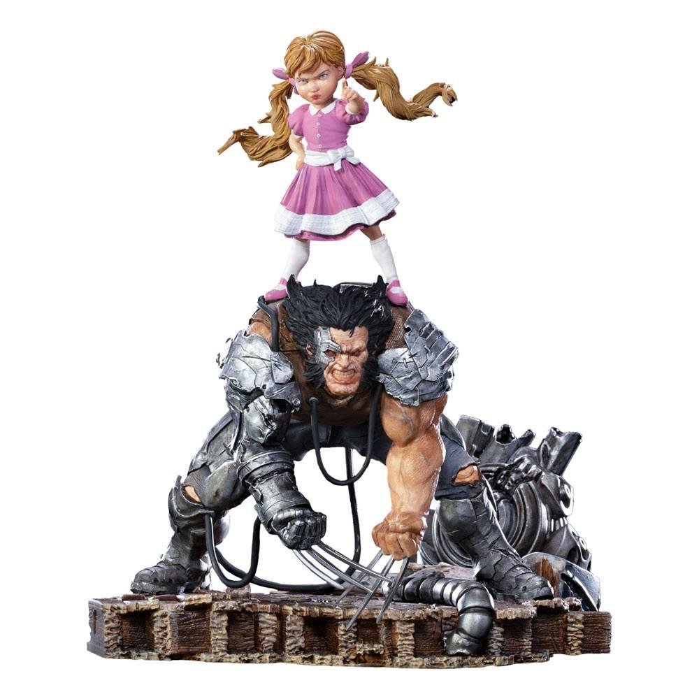 Φιγούρα Marvel Comics – Albert & Elsie-Dee (X-Men) BDS Art Scale 1/10 Statue (21cm)
