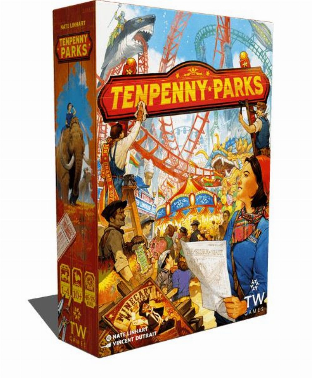 Tenpenny Parks