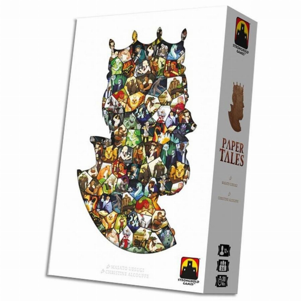 Επιτραπέζιο Παιχνίδι Paper Tales
