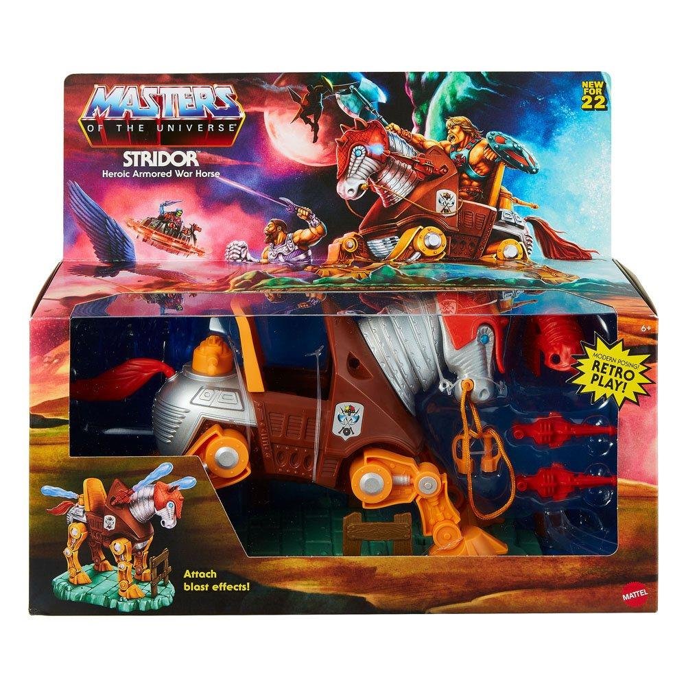 Masters of the Universe Origins – Stridor Φιγούρα Δράσης (18cm)
