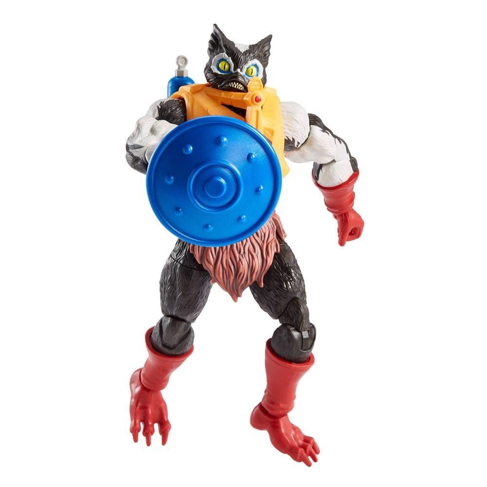 Masters of the Universe: Revelation Masterverse – Stinkor Φιγούρα Δράσης (18cm)