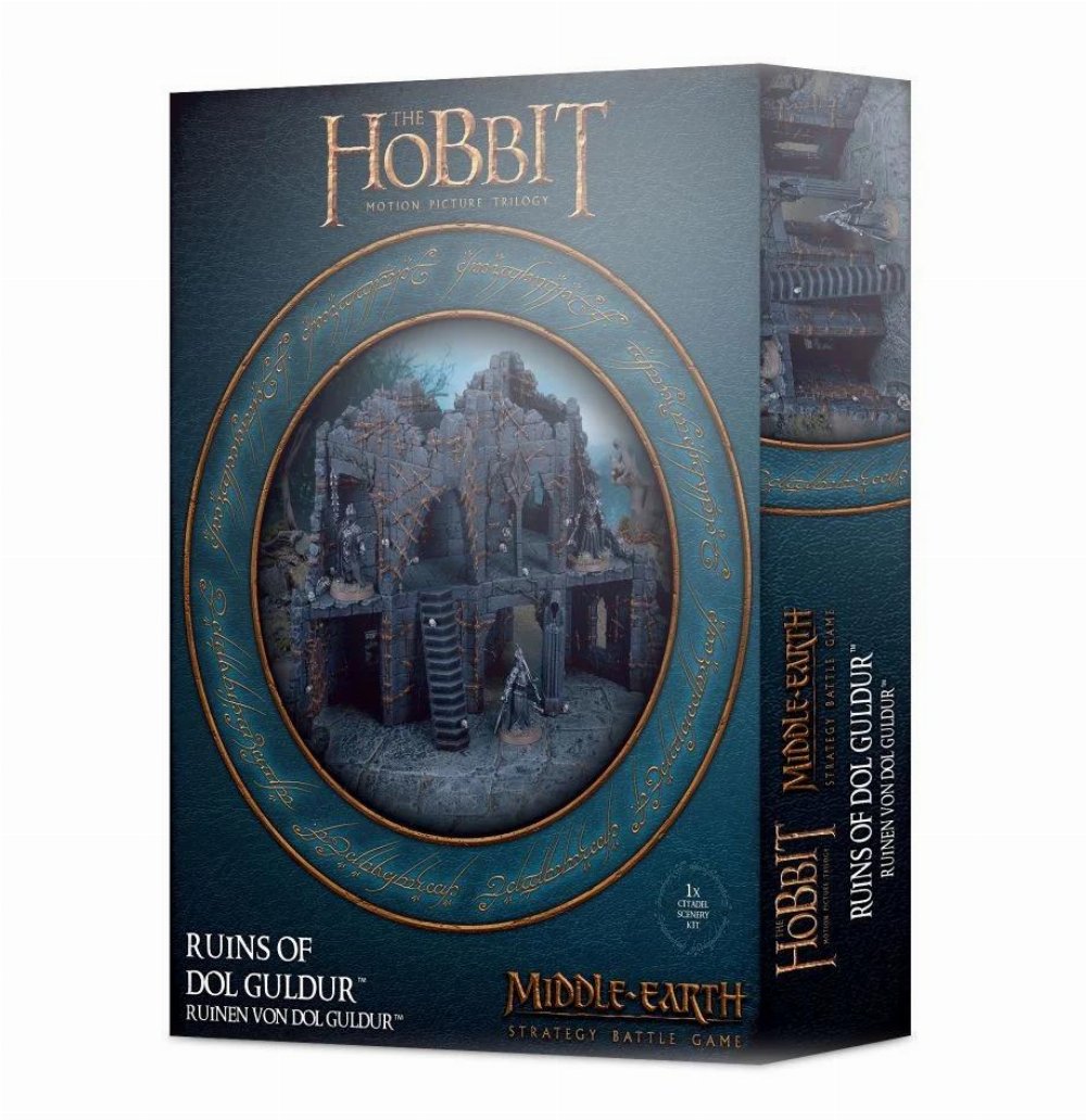 Middle-Earth Strategy Battle Game – Ruins of Dol Guldur