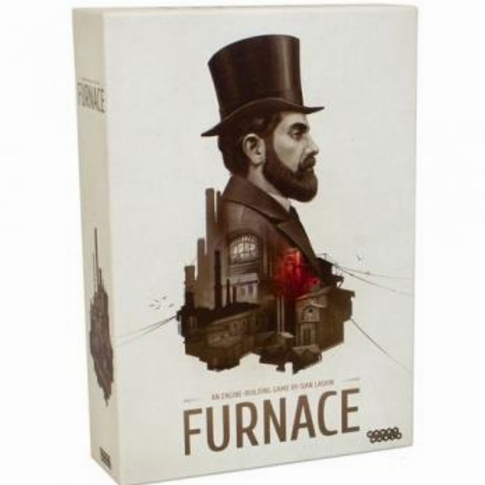 Επιτραπέζιο Παιχνίδι Furnace