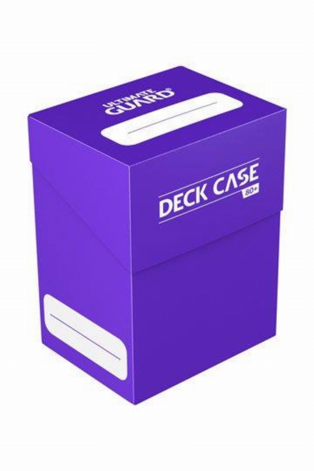 Ultimate Guard 80+ Deck Box – Purple