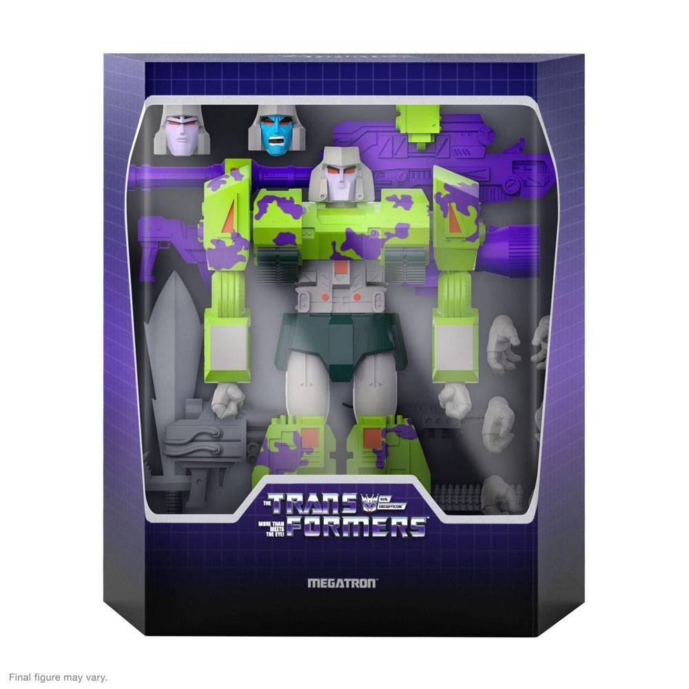 Transformers: Ultimates – Megatron Φιγούρα Δράσης (18cm)