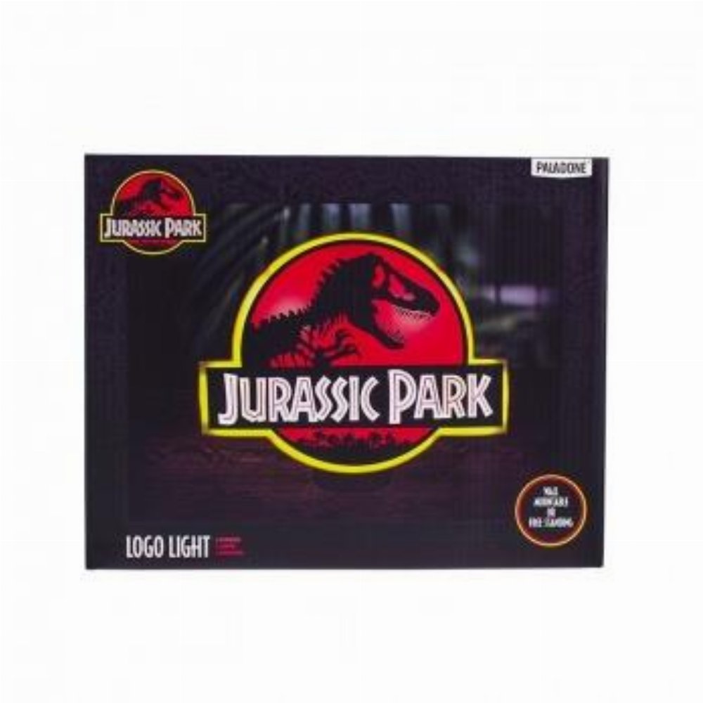 Jurassic Park – Logo Φωτιστικό