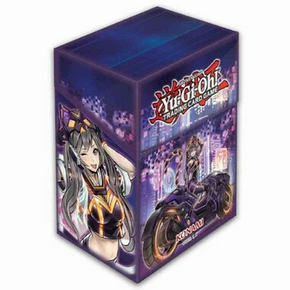 Yu-Gi-Oh! Deck Box – I:P Masquerena