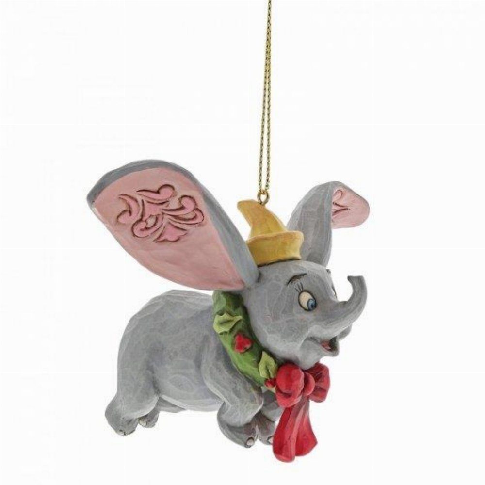 Disney: Enesco – Dumbo Χριστουγεννιάτικο Στολίδι