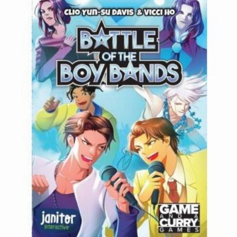 Battle of the Boybands