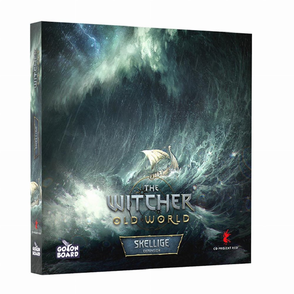 Επέκταση The Witcher: Old World – Skellige