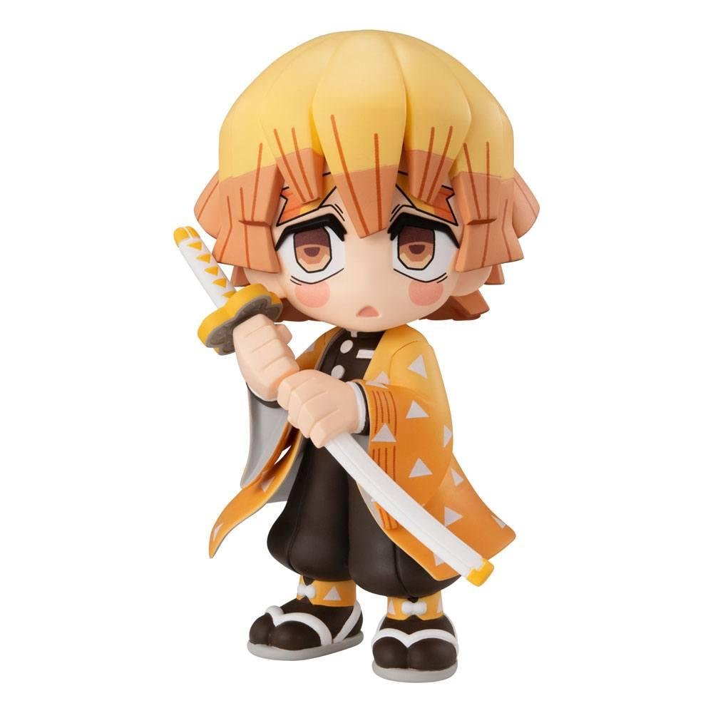 Demon Slayer: Kimetsu no Yaiba: Toonize – Agatsuka Zenitsu (Normal) Φιγούρα Αγαλματίδιο (13cm)