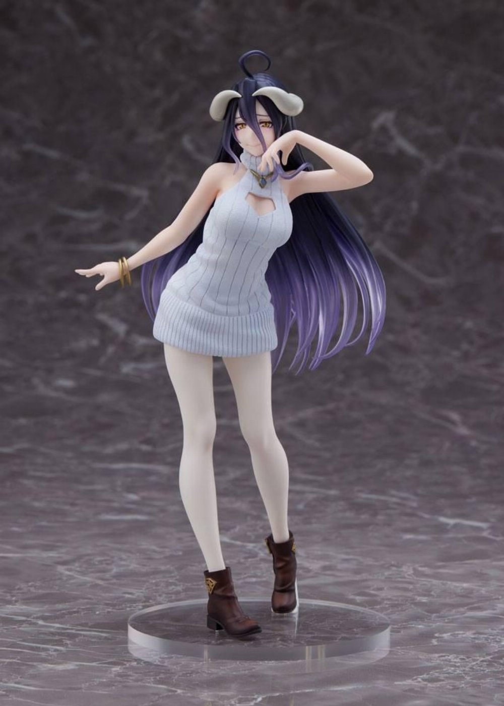 Φιγούρα Δράσης Overlord IV Coreful – Albedo Knit Dress (20cm)