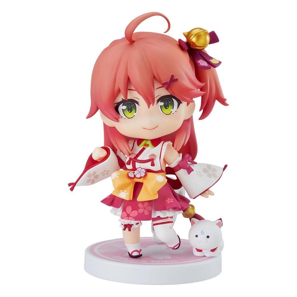 Hololive Production – Sakura Miko Nendoroid Φιγούρα Δράσης (10cm)