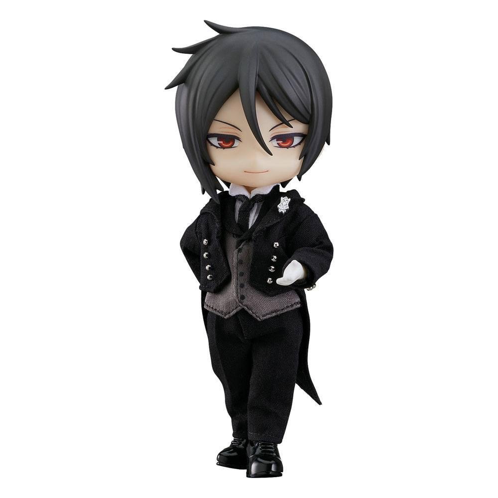 Black Butler: Book of the Atlantic – Sebastian Michaelis Nendoroid Φιγούρα Δράσης (14cm)