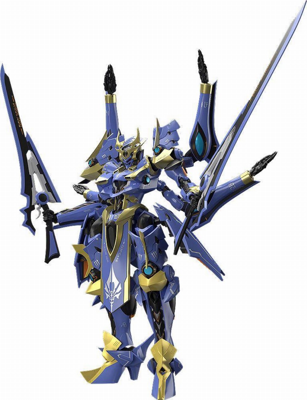 Φιγούρα Knight’s & Magic – Ikaruga Model Kit (15cm)
