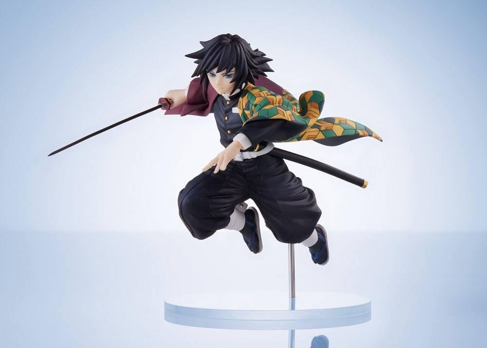 Demon Slayer: Kimetsu no Yaiba: ConoFig – Giyu Tomioka Φιγούρα Αγαλματίδιο (14cm)