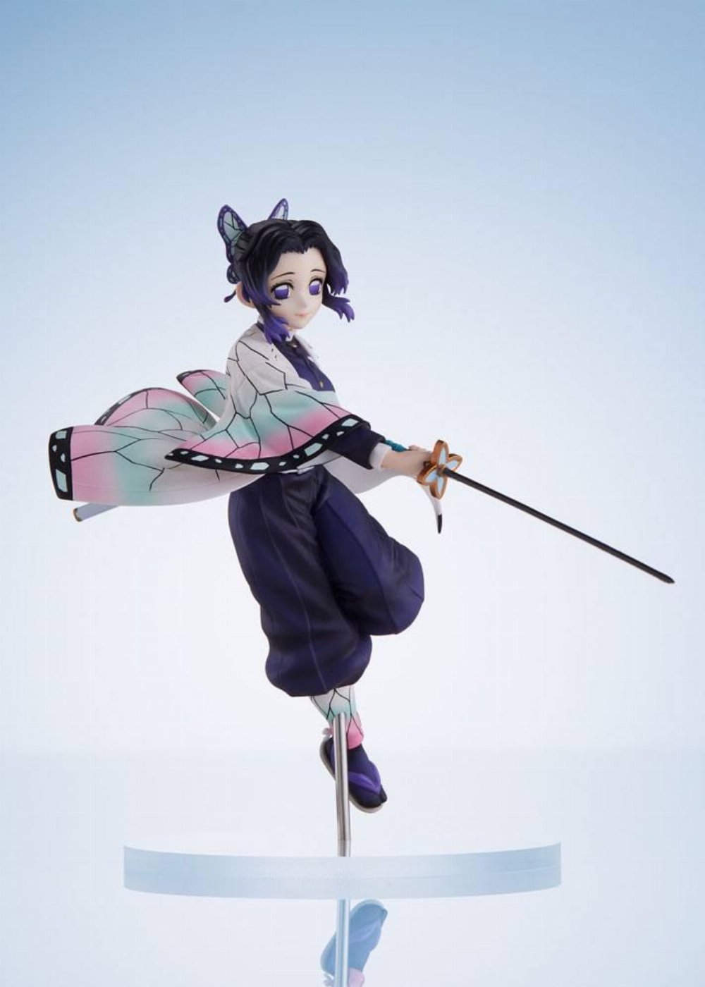 Demon Slayer: Kimetsu no Yaiba: ConoFig – Shinobu Kocho Φιγούρα Αγαλματίδιο (15cm)