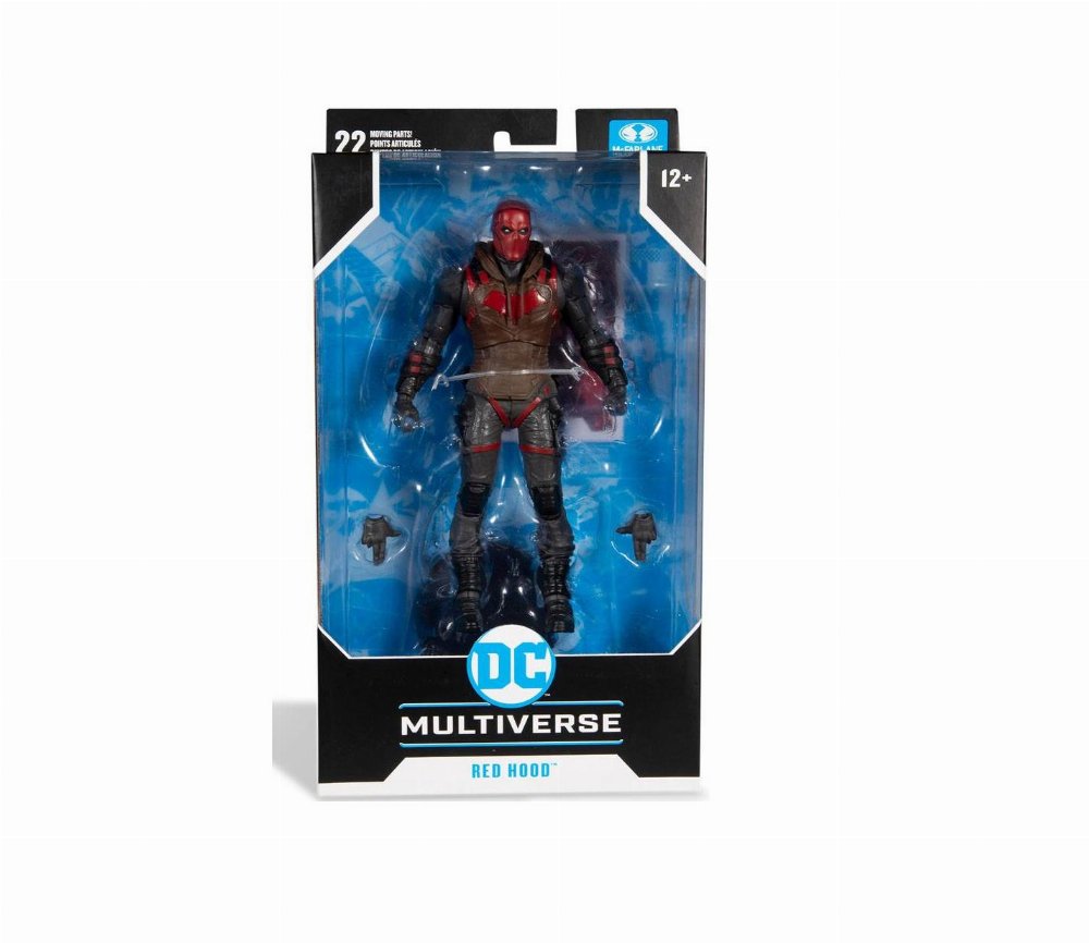 DC Gaming – Red Hood (Gotham Knights) Φιγούρα Δράσης (18cm)