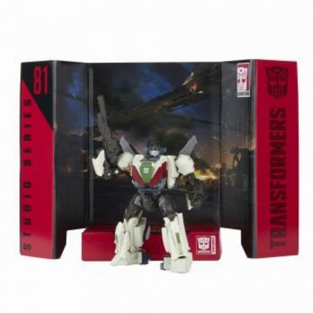 Transformers: Deluxe Series – Bumblebee Wheeljack #81 Φιγούρα Δράσης