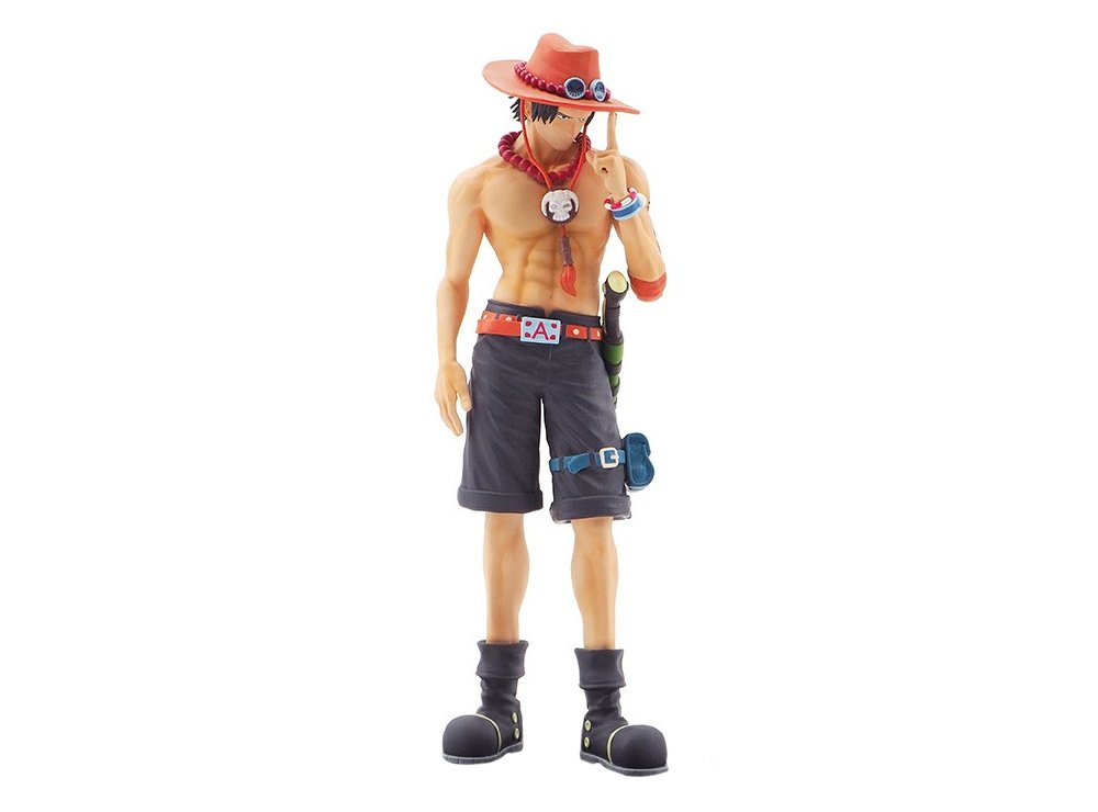 One Piece: SFC – Portgas D. Ace Φιγούρα Αγαλματίδιο (18cm)