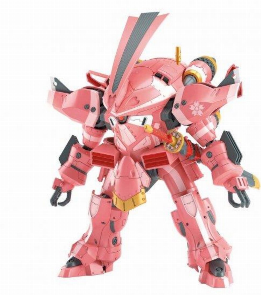Φιγούρα Mobile Suit Gundam – High Grade Gunpla: Spiricle Striker Prototype OBU 1/24 Model Kit