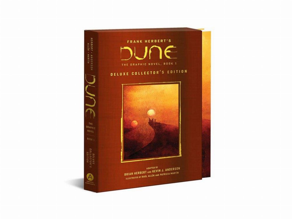 Dune – Graphic Novel, Book 1 (Deluxe Collector’s Edition)