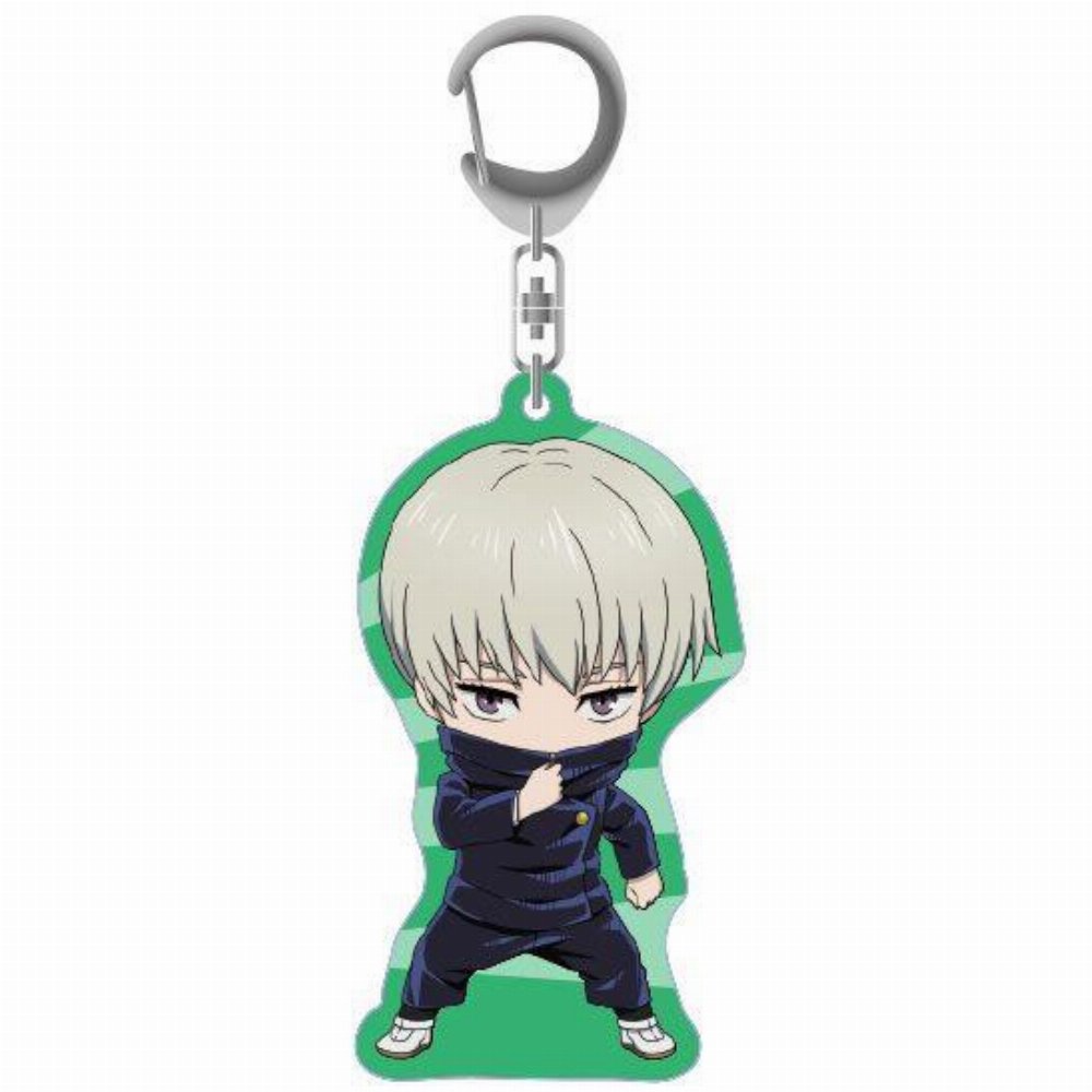 Μπρελόκ Jujutsu Kaisen – Toge Inumaki Acrylic