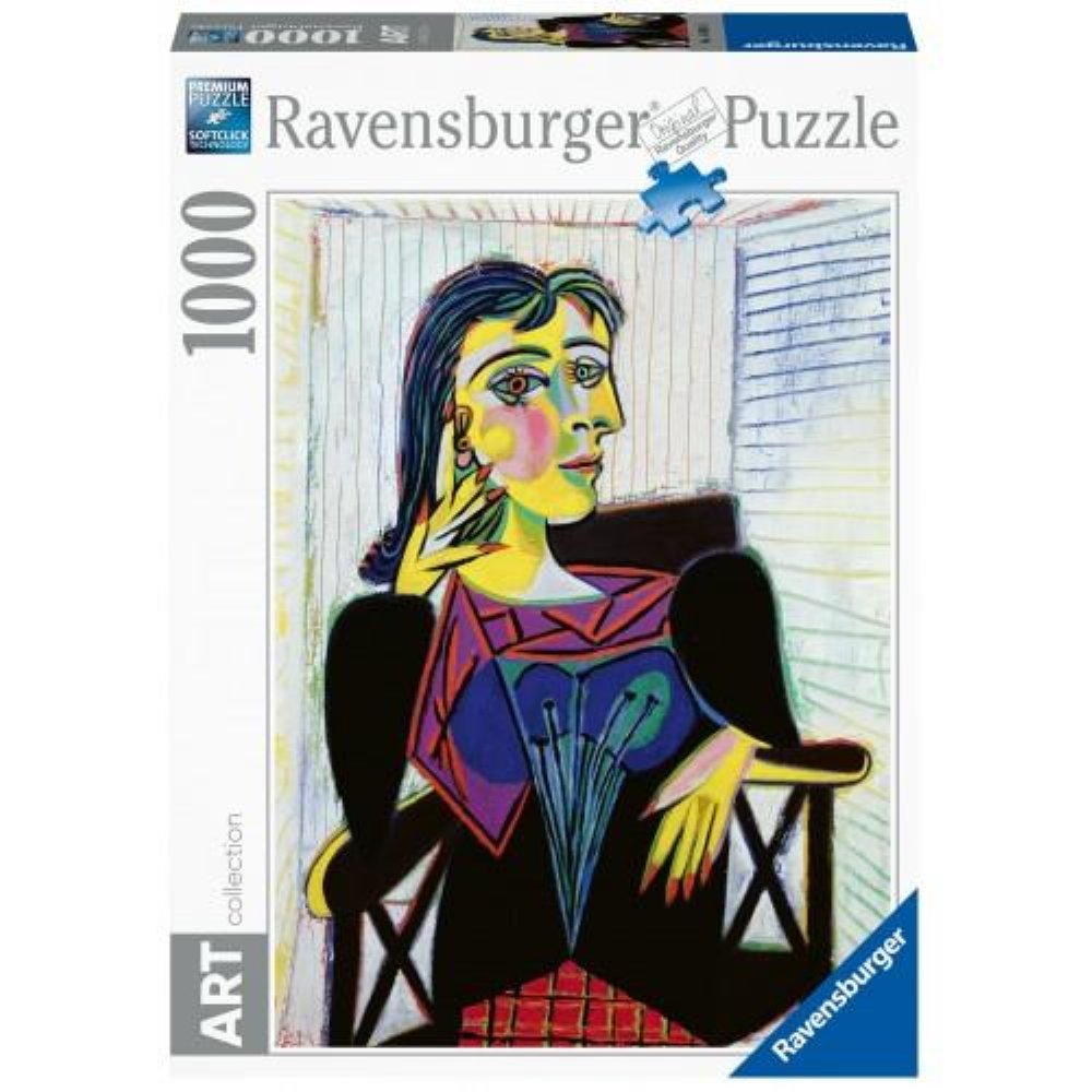 Παζλ 1000 κομμάτια – ART – Picasso: Πορτραίτο της Ντόρα