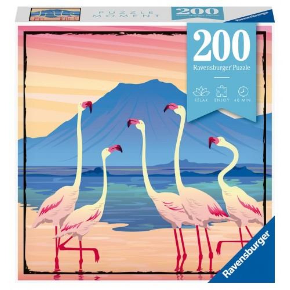 Παζλ 200 κομμάτια – Τανζανία