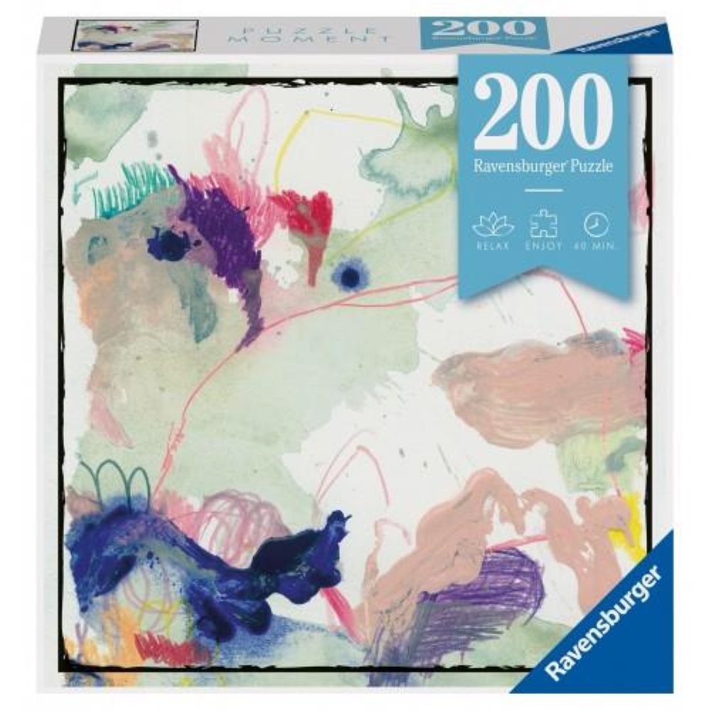 Παζλ 200 κομμάτια – Χρώματα
