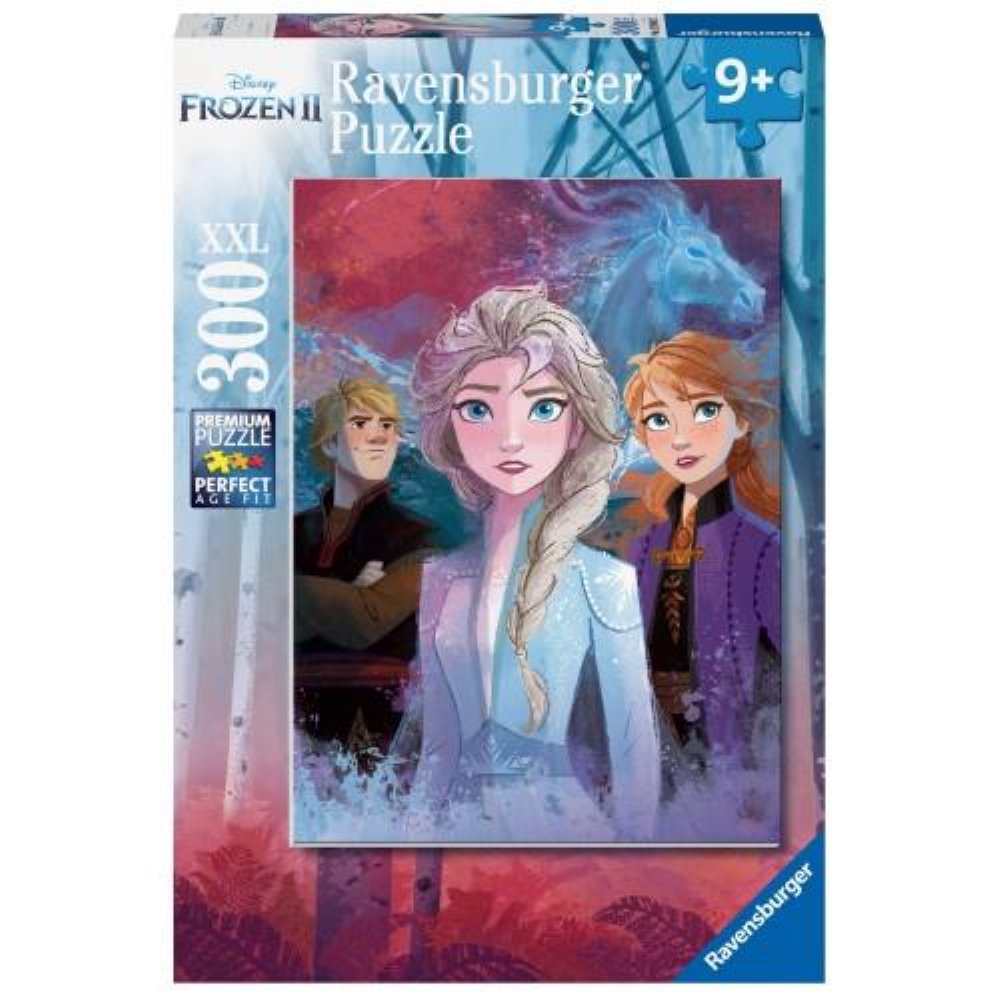 Παζλ 300 XXL κομμάτια – Frozen 2